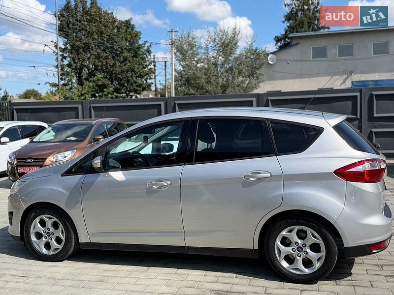 Мінівен Ford C-Max 2014 в Стрию