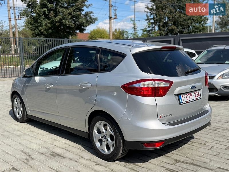 Мінівен Ford C-Max 2014 в Стрию