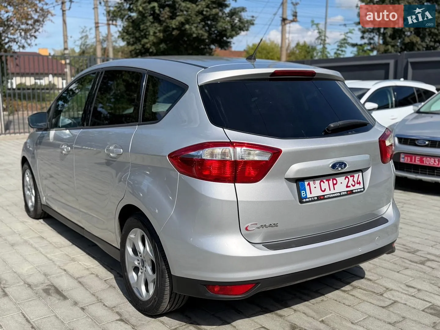 2014 Ford C-MAX - мініатюра 30