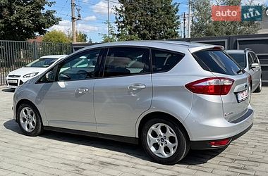Мінівен Ford C-Max 2014 в Стрию
