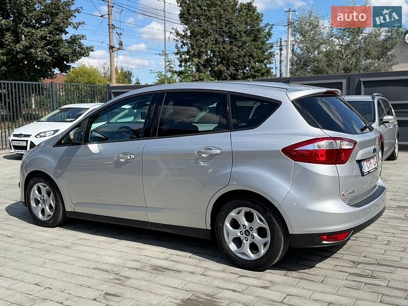 Мінівен Ford C-Max 2014 в Стрию