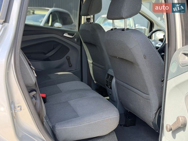 Мінівен Ford C-Max 2014 в Стрию