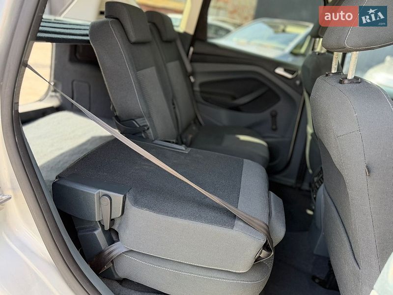 Мінівен Ford C-Max 2014 в Стрию