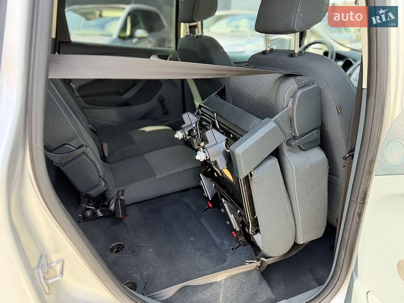 Мінівен Ford C-Max 2014 в Стрию