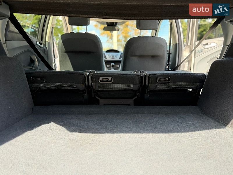 Мінівен Ford C-Max 2014 в Стрию