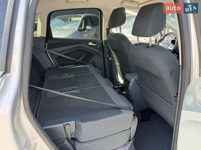 Мінівен Ford C-Max 2014 в Стрию