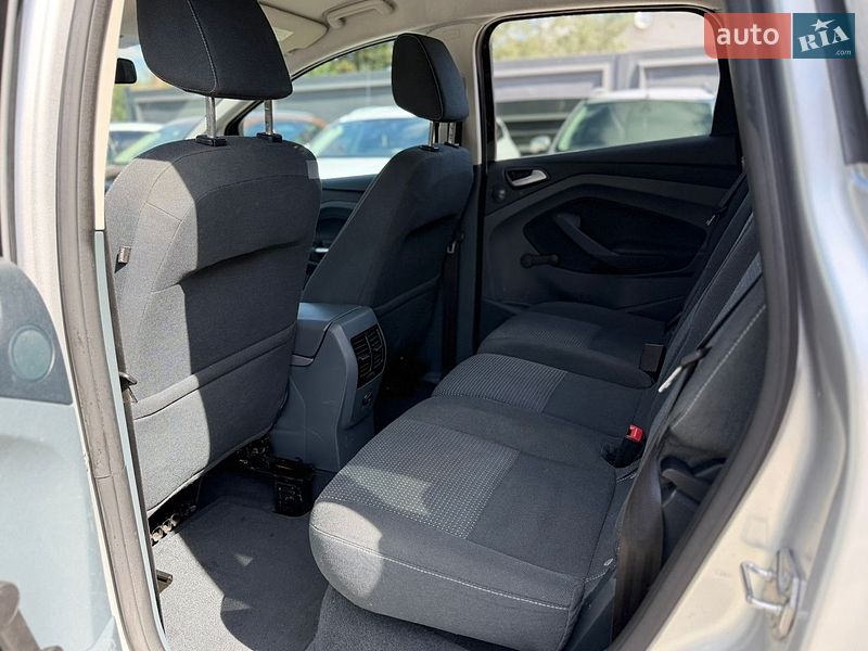Мінівен Ford C-Max 2014 в Стрию