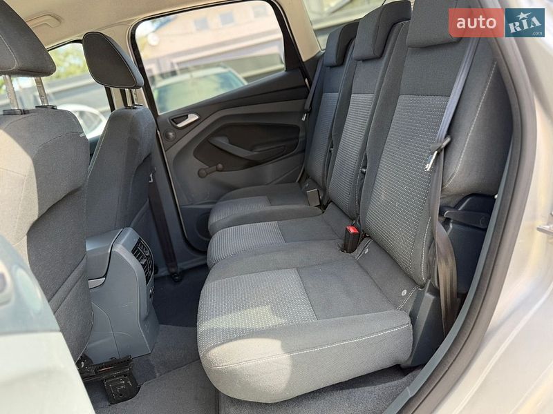Мінівен Ford C-Max 2014 в Стрию