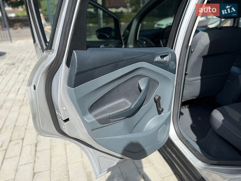 Мінівен Ford C-Max 2014 в Стрию