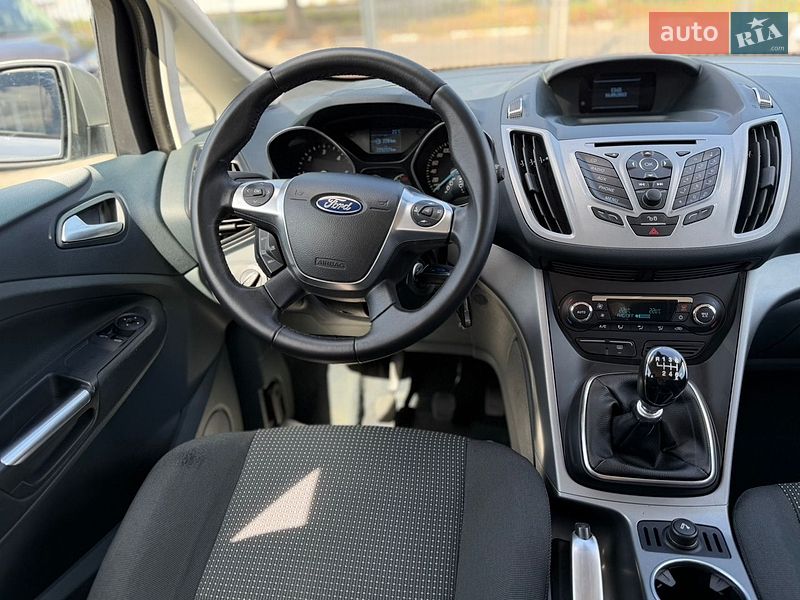 Мінівен Ford C-Max 2014 в Стрию