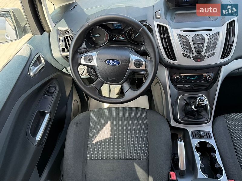 Мінівен Ford C-Max 2014 в Стрию