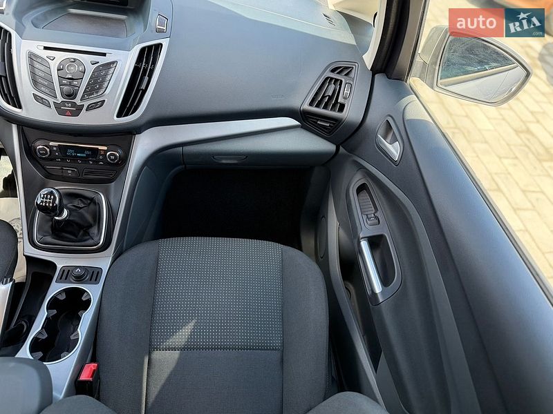 Мінівен Ford C-Max 2014 в Стрию