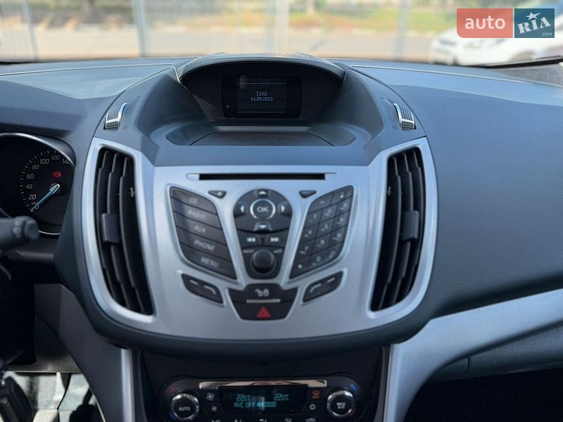 Мінівен Ford C-Max 2014 в Стрию