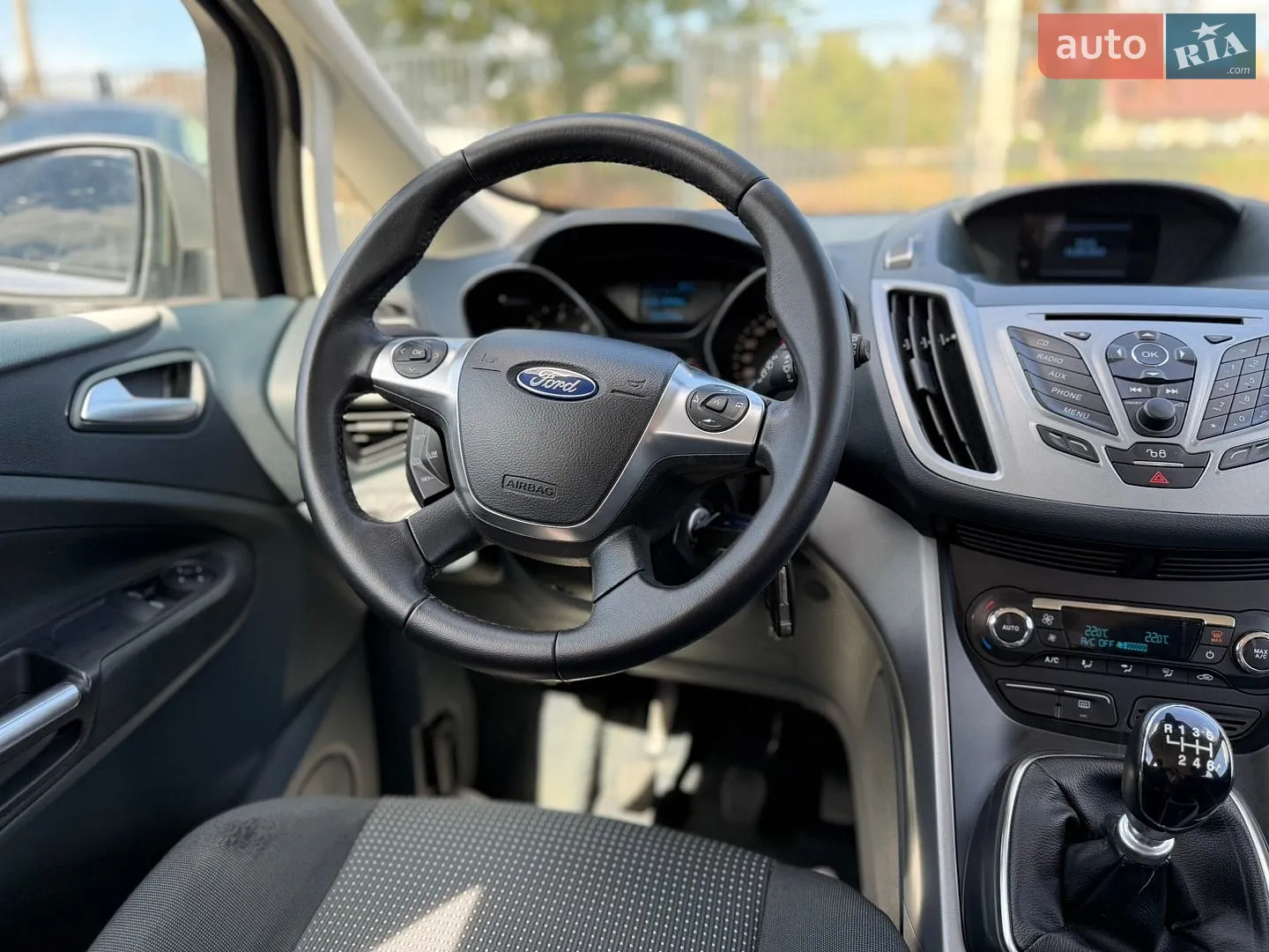 2014 Ford C-MAX - мініатюра 52