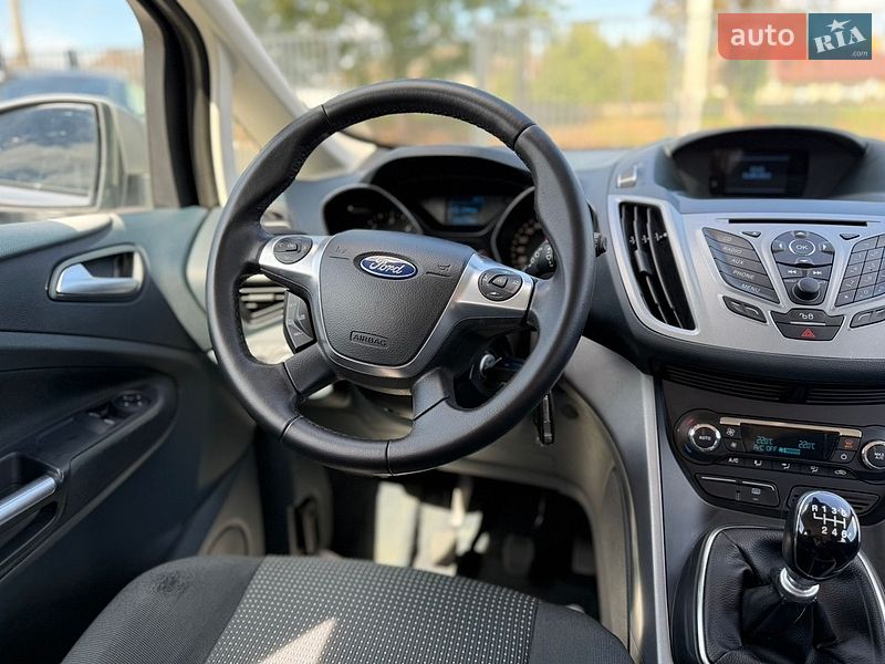 Мінівен Ford C-Max 2014 в Стрию