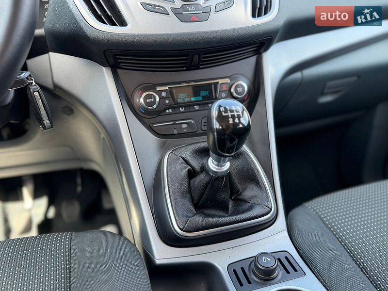 Мінівен Ford C-Max 2014 в Стрию
