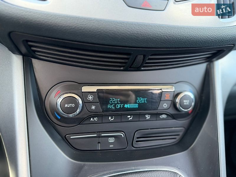 Мінівен Ford C-Max 2014 в Стрию
