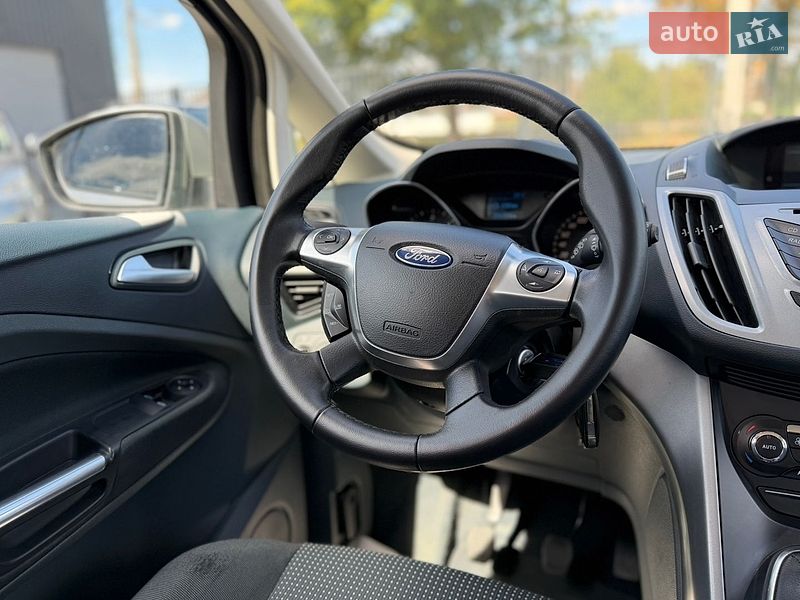 Мінівен Ford C-Max 2014 в Стрию