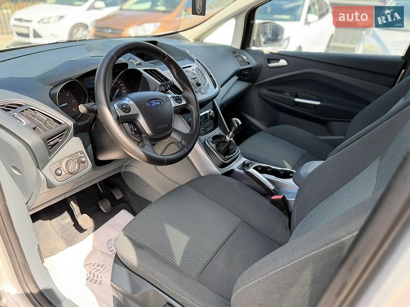 Мінівен Ford C-Max 2014 в Стрию
