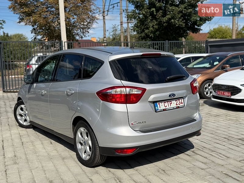 Мінівен Ford C-Max 2014 в Стрию