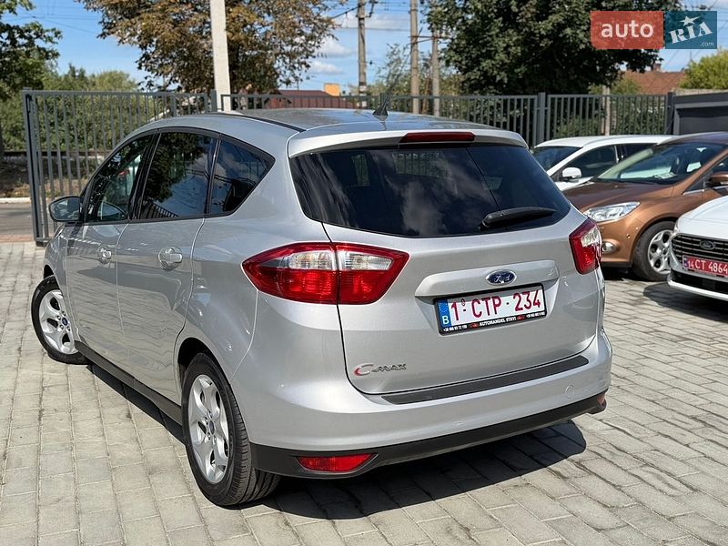 Мінівен Ford C-Max 2014 в Стрию