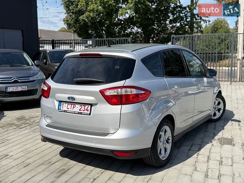 Мінівен Ford C-Max 2014 в Стрию