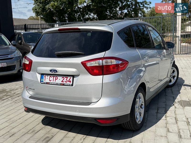 Мінівен Ford C-Max 2014 в Стрию