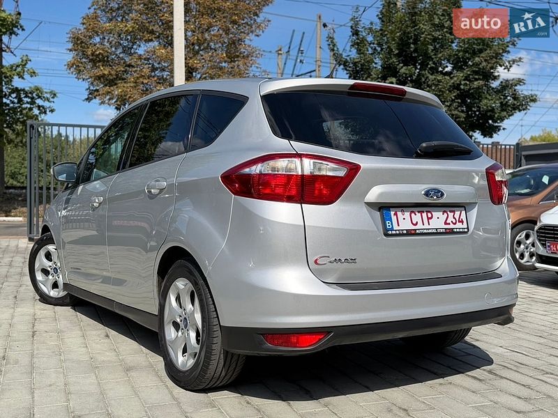 Мінівен Ford C-Max 2014 в Стрию
