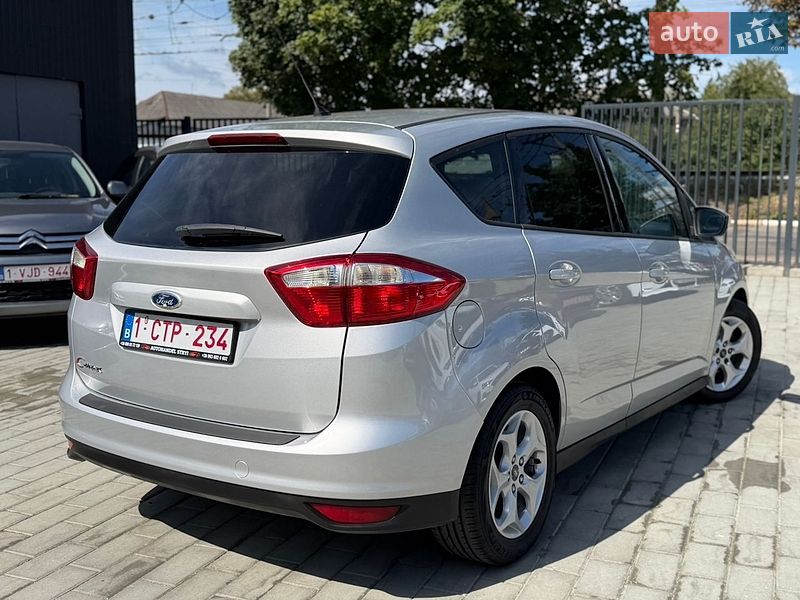 Мінівен Ford C-Max 2014 в Стрию
