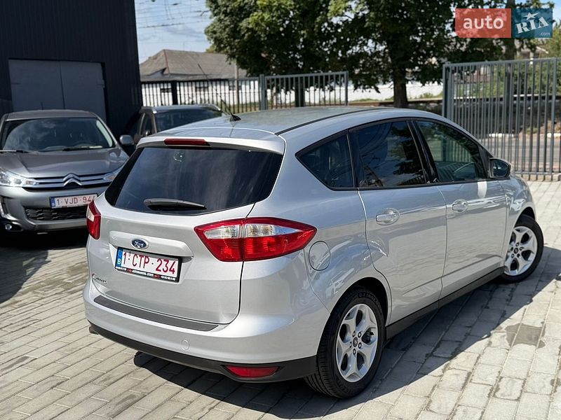 Мінівен Ford C-Max 2014 в Стрию