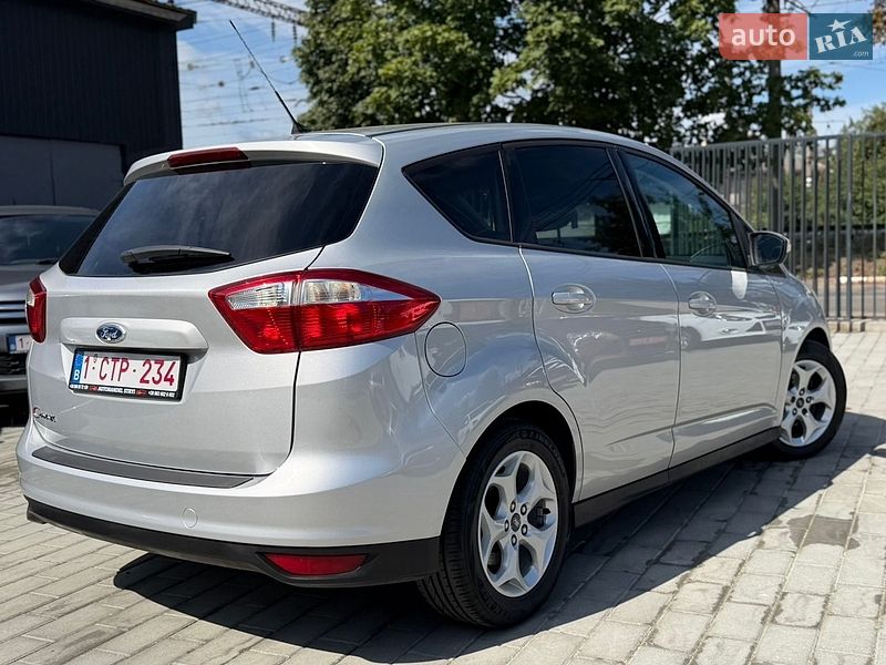 Мінівен Ford C-Max 2014 в Стрию