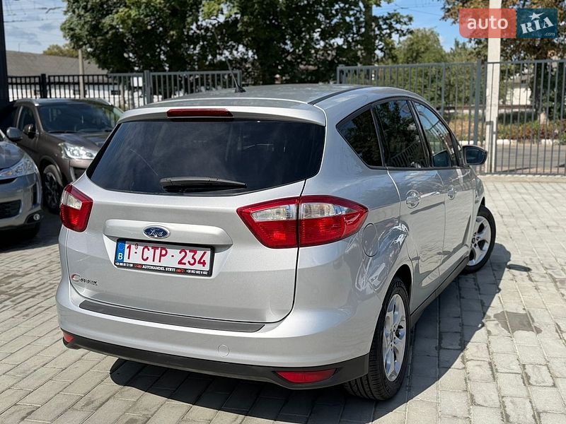 Мінівен Ford C-Max 2014 в Стрию