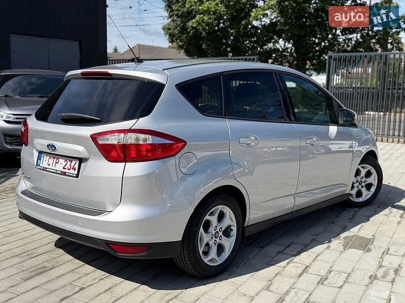 Мінівен Ford C-Max 2014 в Стрию