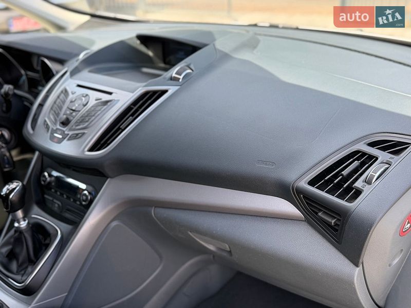 Мінівен Ford C-Max 2014 в Стрию
