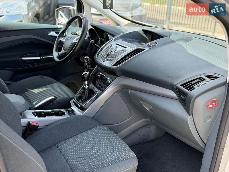 Мінівен Ford C-Max 2014 в Стрию