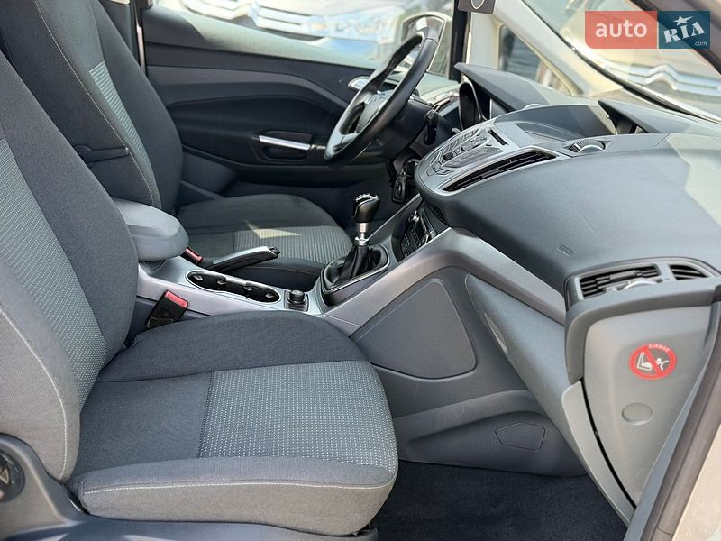 Мінівен Ford C-Max 2014 в Стрию
