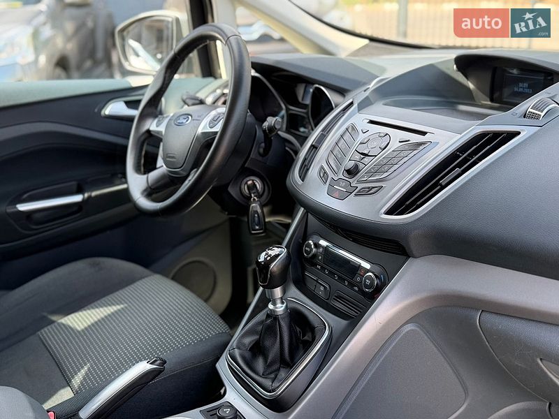 Мінівен Ford C-Max 2014 в Стрию