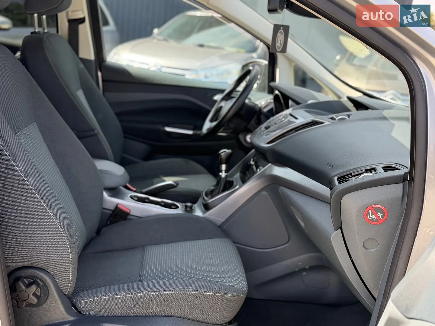 2014 Ford C-MAX - мініатюра 79