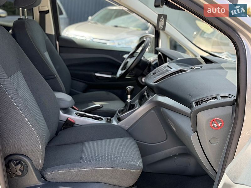 Мінівен Ford C-Max 2014 в Стрию