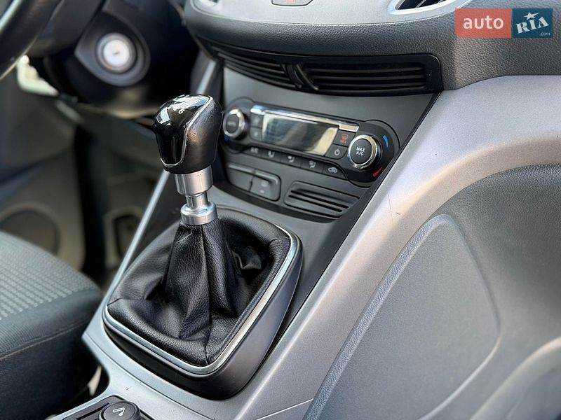Мінівен Ford C-Max 2014 в Стрию