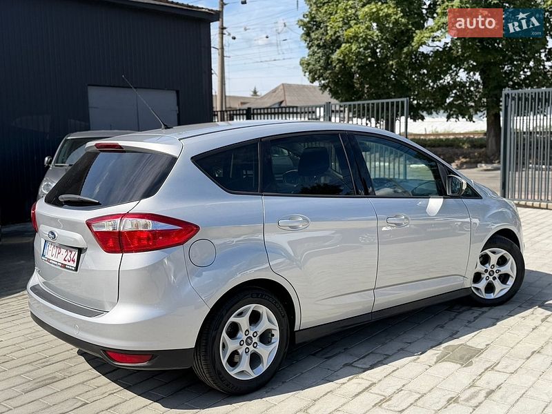 Мінівен Ford C-Max 2014 в Стрию