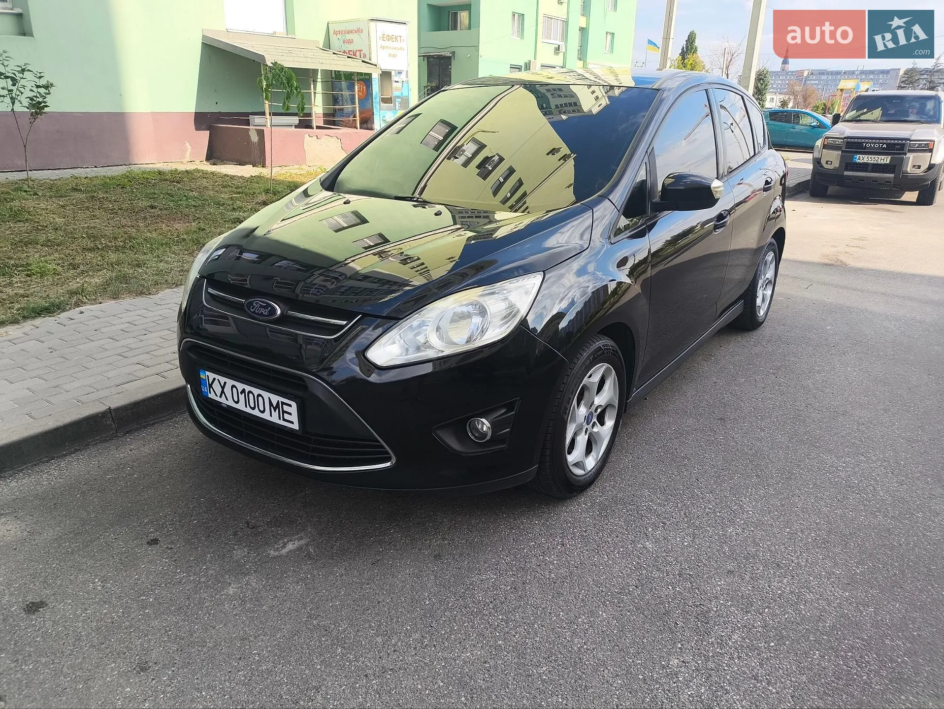 2012 Ford C-MAX - мініатюра 5
