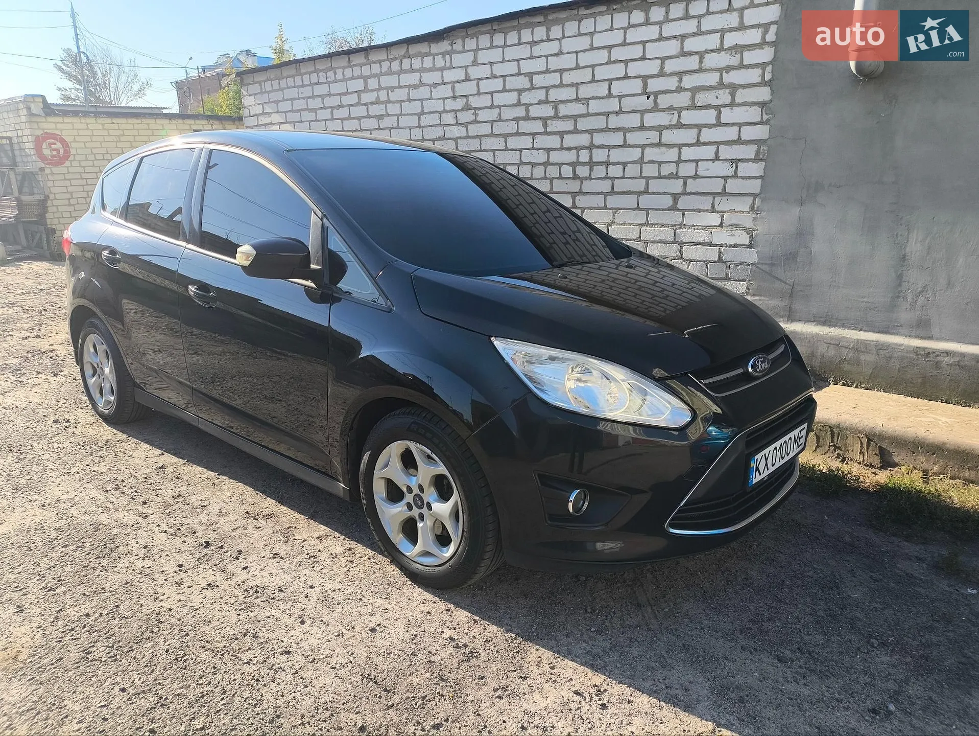 2012 Ford C-MAX - мініатюра 2