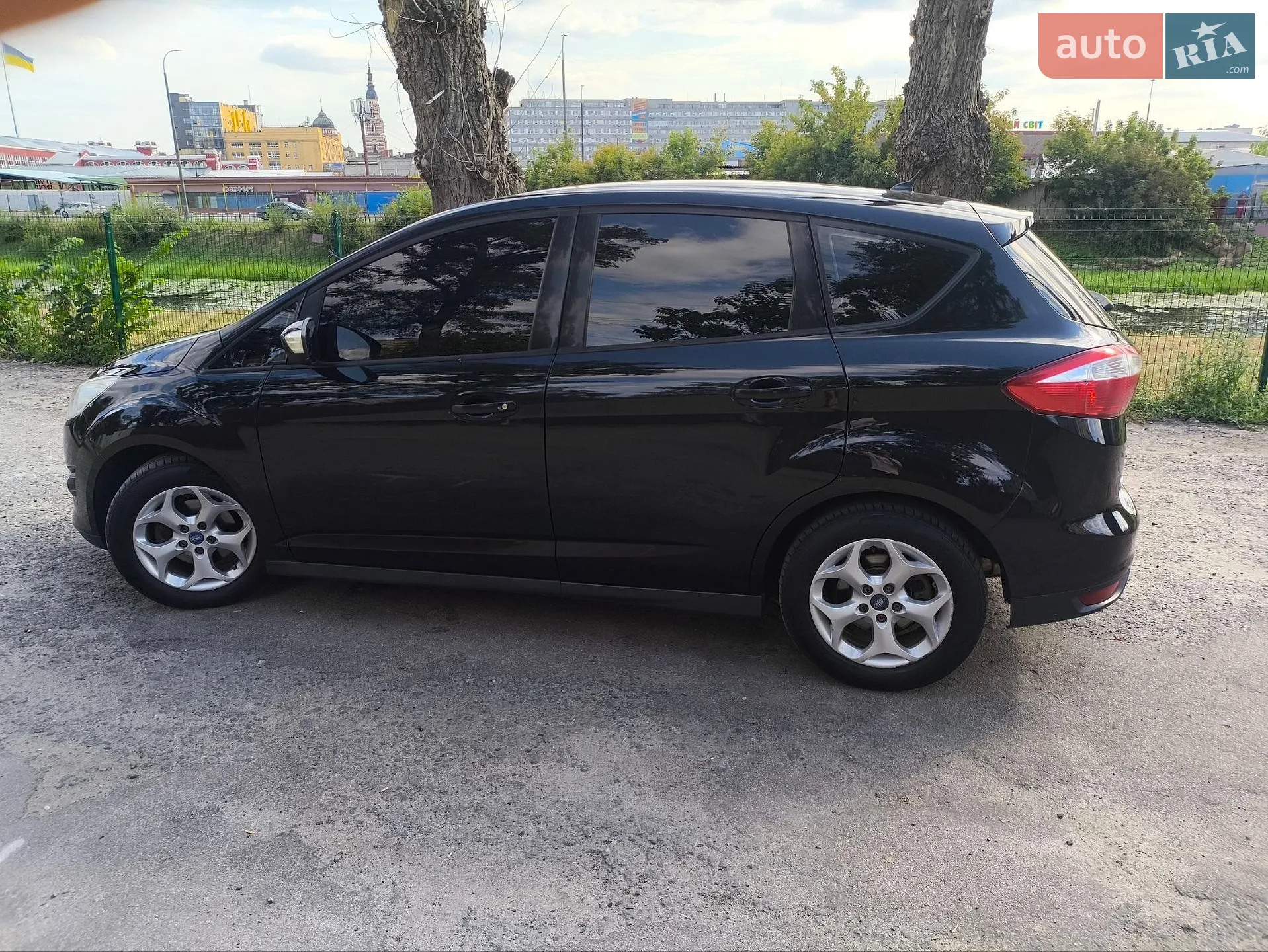 2012 Ford C-MAX - мініатюра 14