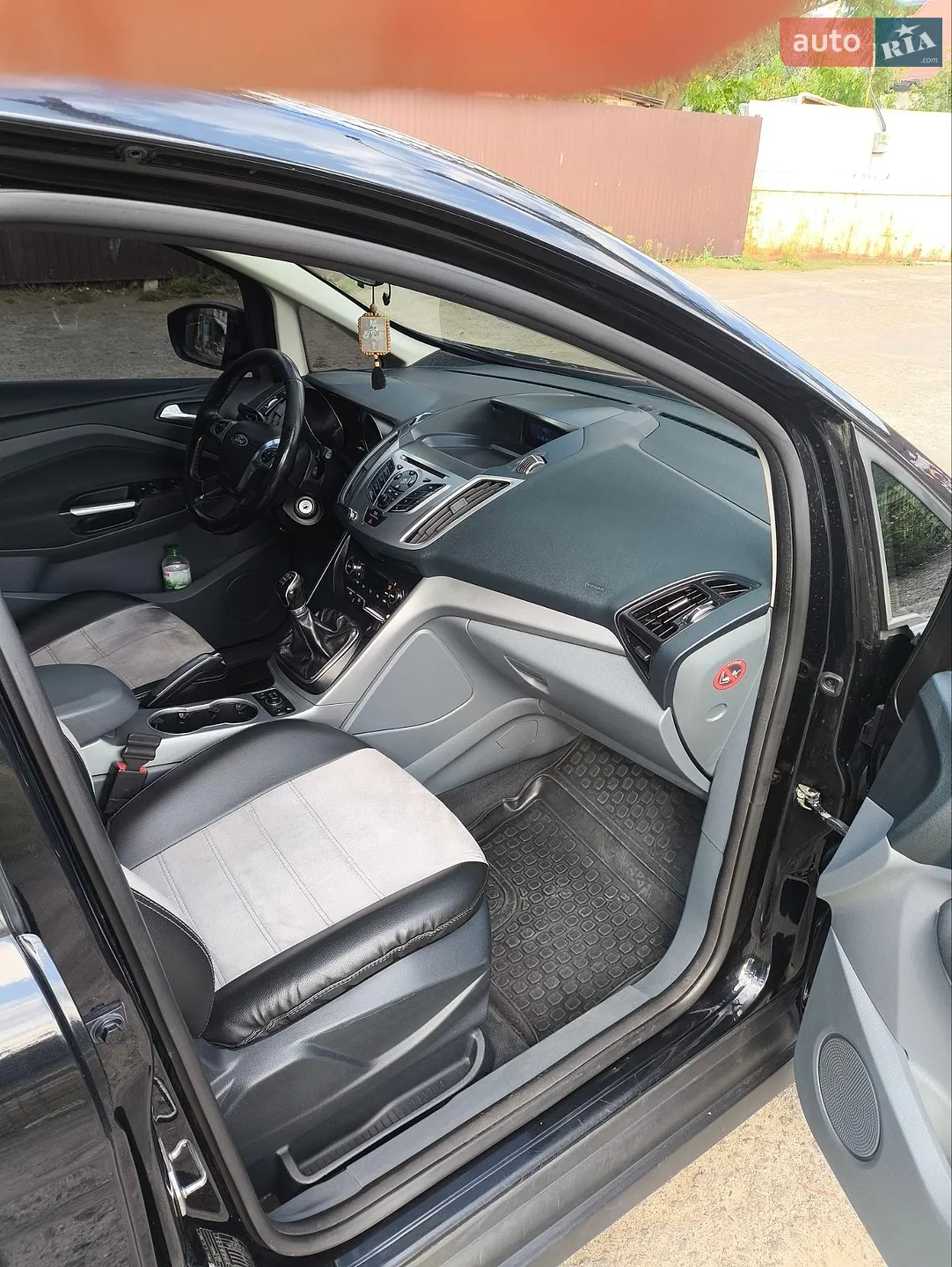 2012 Ford C-MAX - мініатюра 20