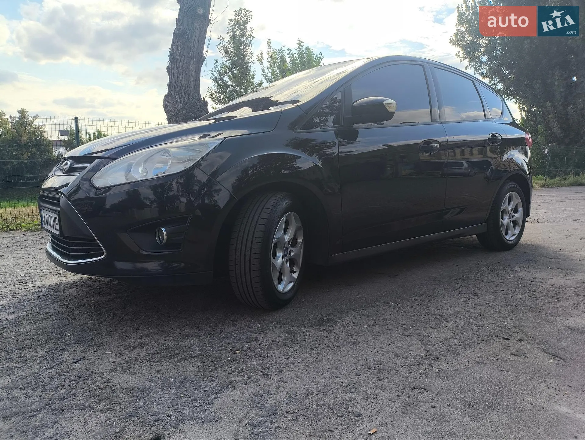 2012 Ford C-MAX - мініатюра 15