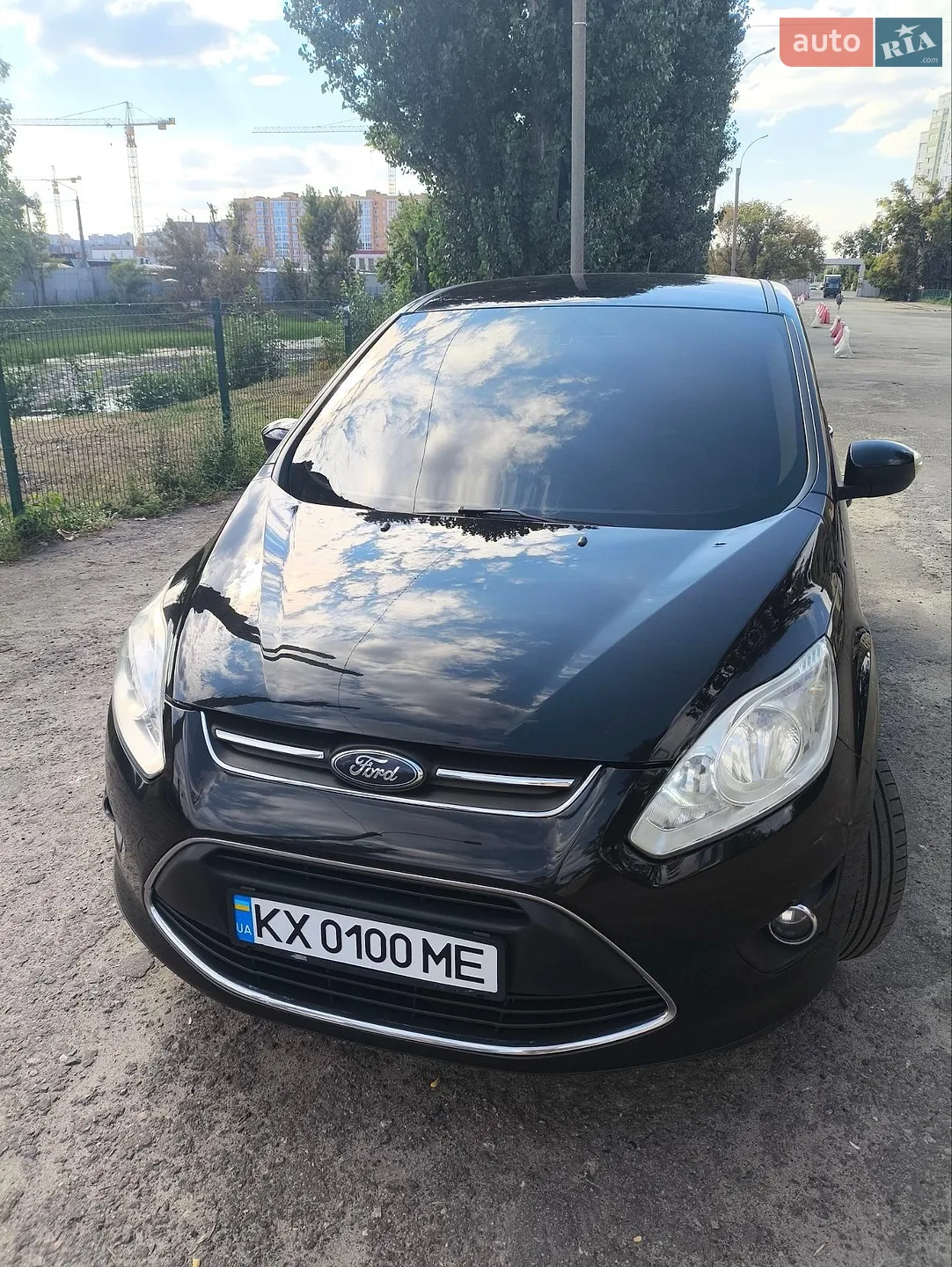 2012 Ford C-MAX - мініатюра 18