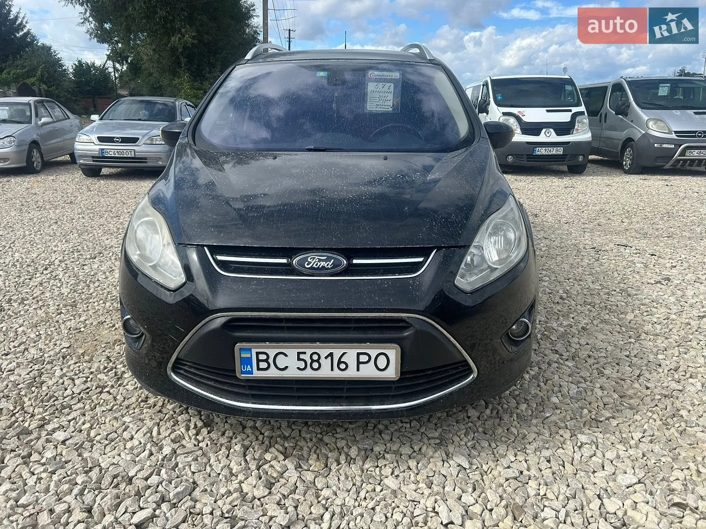 2011 Ford C-MAX - фото 1