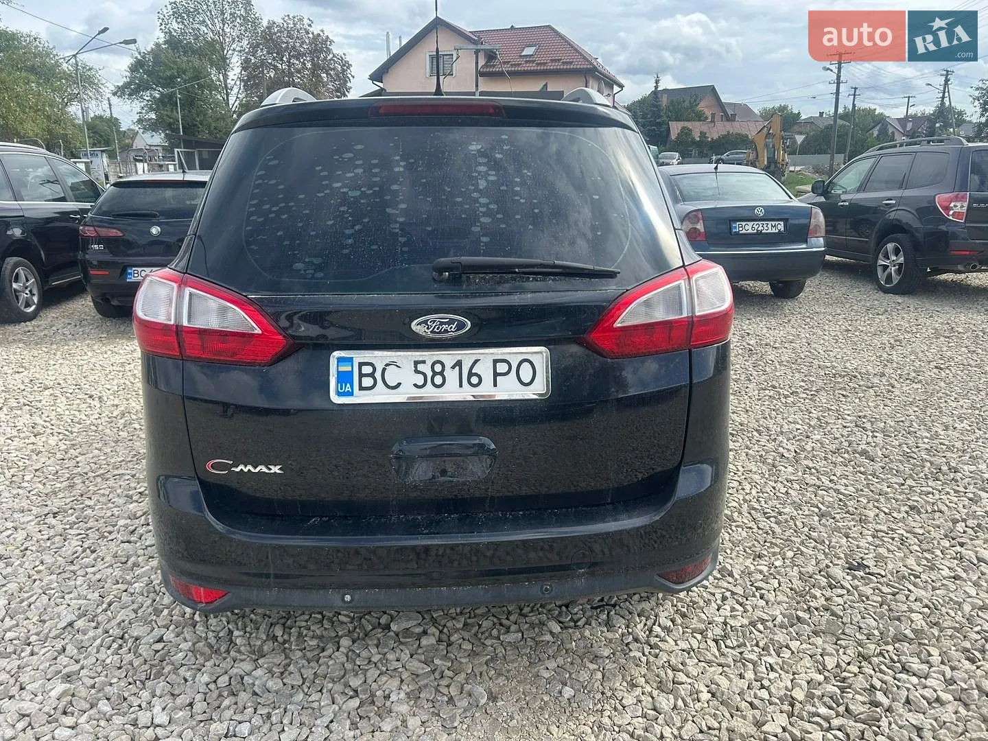 2011 Ford C-MAX - мініатюра 5