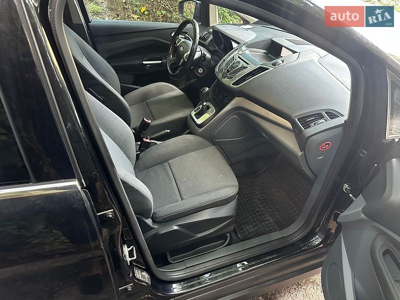 Минивэн Ford C-Max 2012 в Львове
